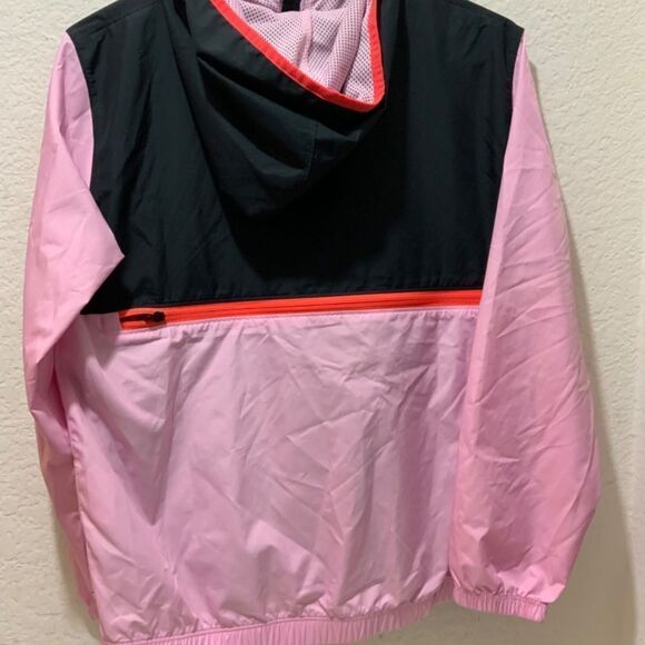Under Armour loose fit pullover windbreaker jacket  youth YXL - Picture 7 of 10